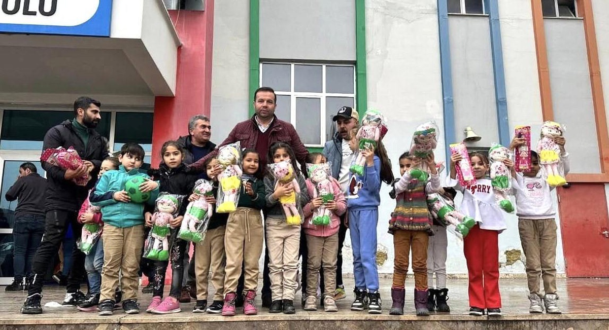 Kayseri\'den Deprem Bölgesine Spor Yardımı