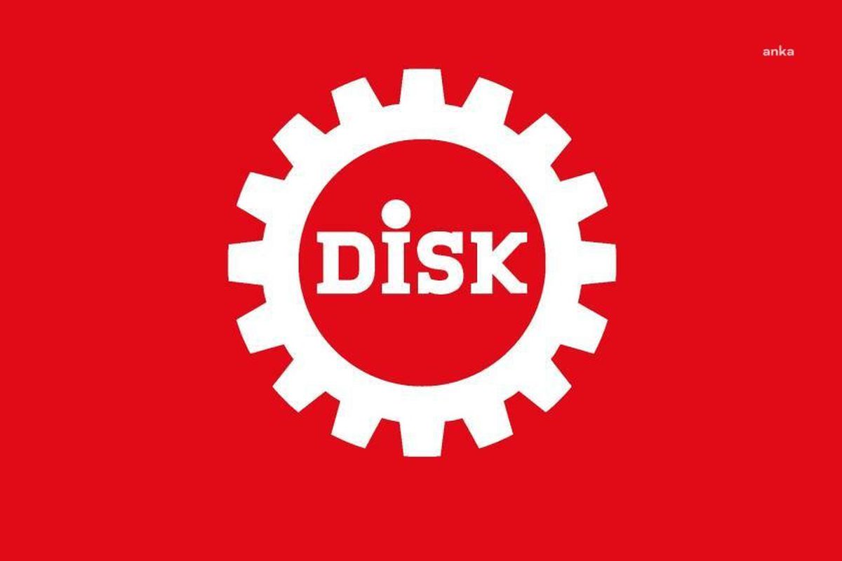 DİSK\'ten Asgari Ücrete Tepki
