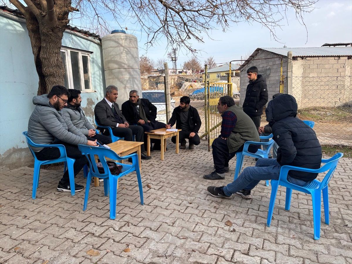 Diyarbakır\'da Tarımsal Üretim Planlaması