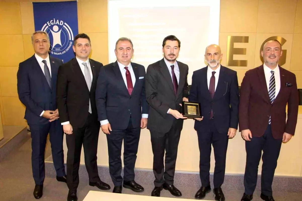 EGİFED 2025 Ekonomi Toplantısı