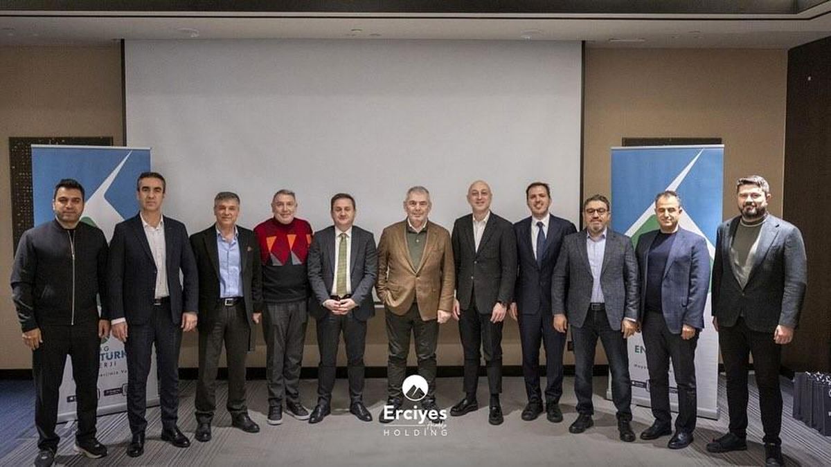 Erciyes Holding Sürdürülebilirlik Adımlarıyla İleriye Gidiyor