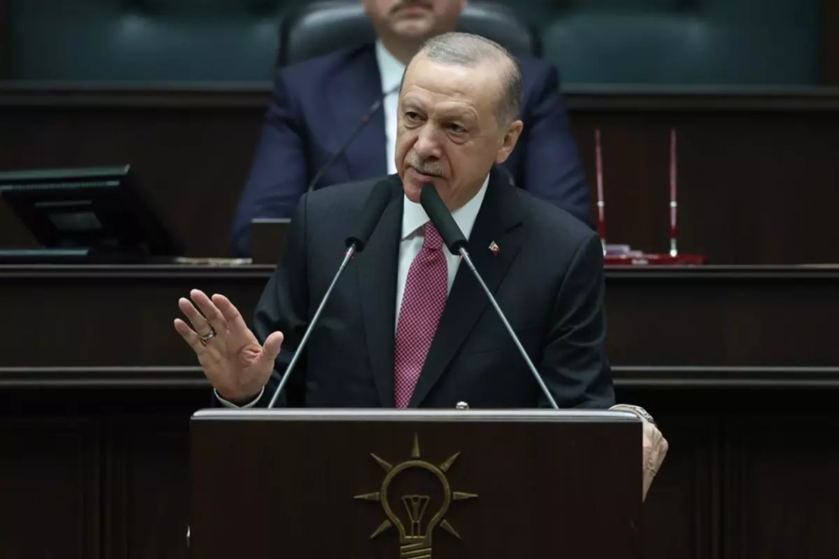 Erdoğan, SGK\'ya borcu olan belediyelere seslendi: Tıpış tıpış ödeyeceksiniz