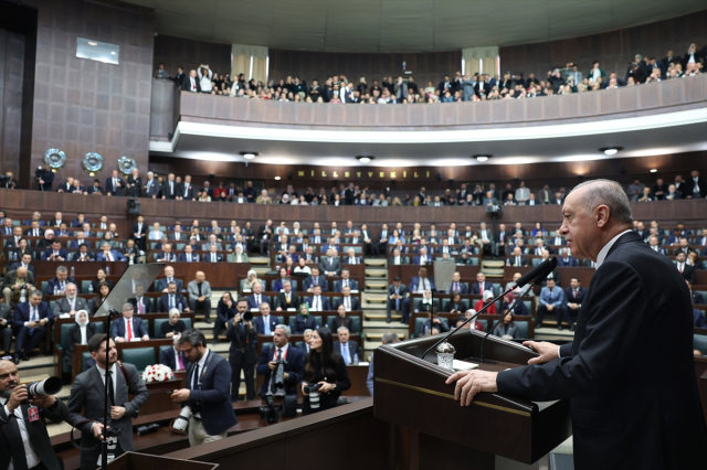 Erdoğan, SGK'ya borcu olan belediyelere seslendi: Tıpış tıpış ödeyeceksiniz