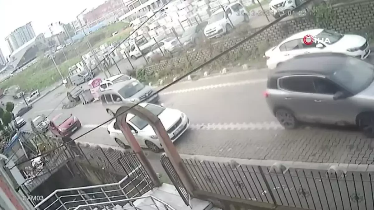 Esenyurt\'ta Genç Gaine Silahlı Saldırı