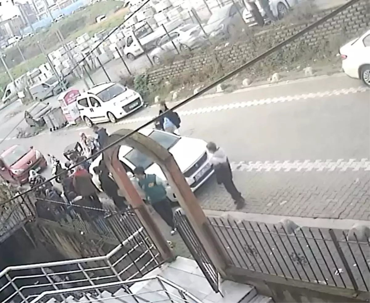 İstanbul\'da Silahlı Saldırı