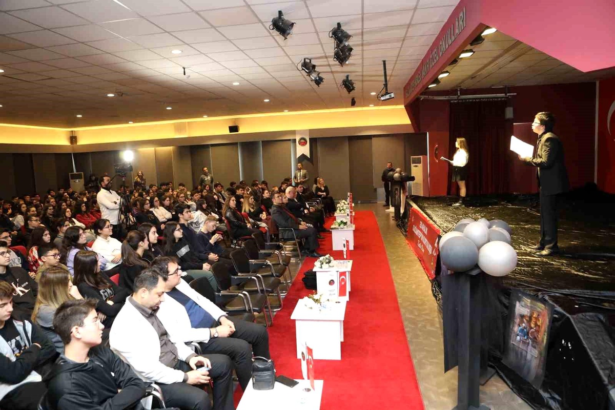Gaziantep\'in Kurtuluşu Kutlandı