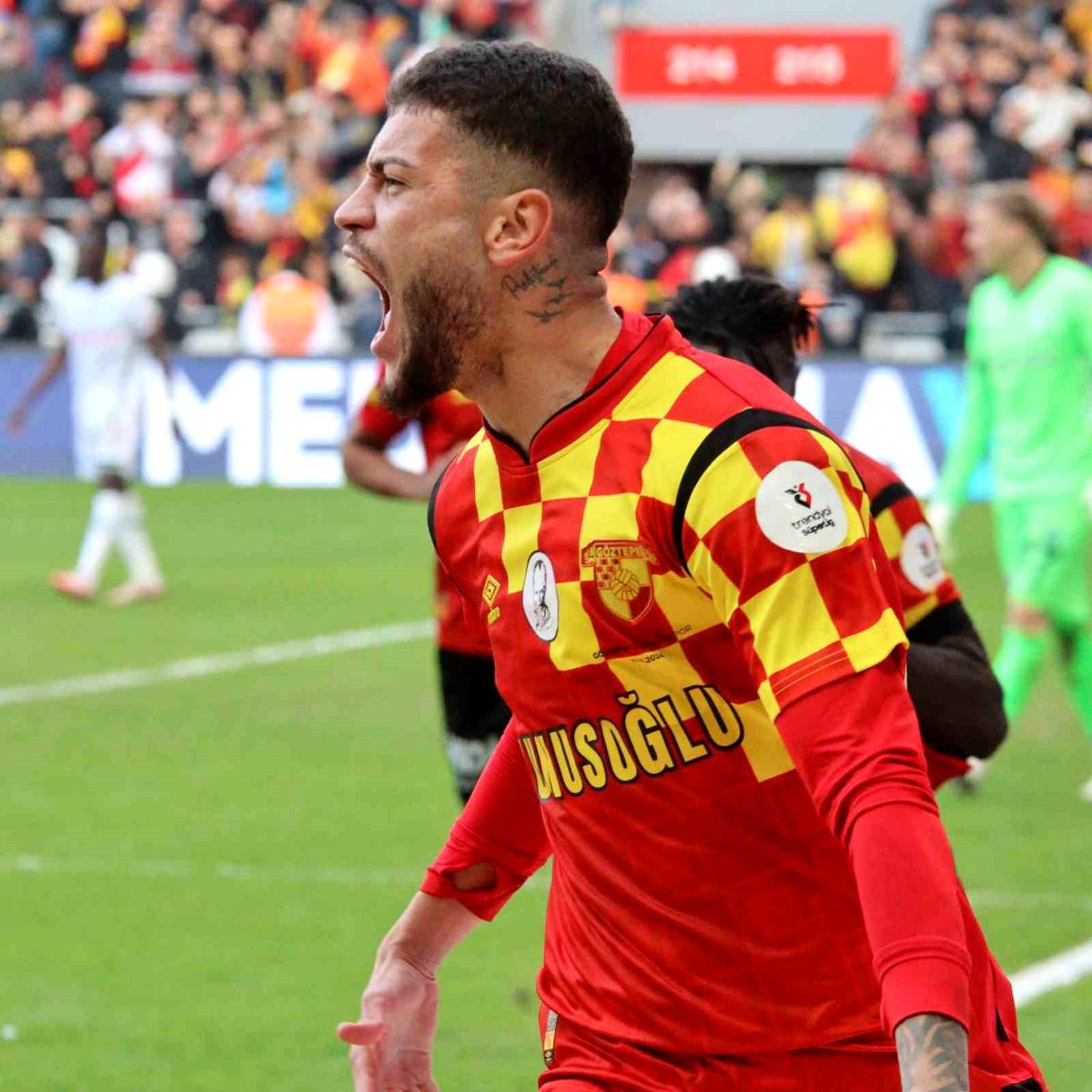 Göztepe, Tijanic ve Romulo ile Yükselişte