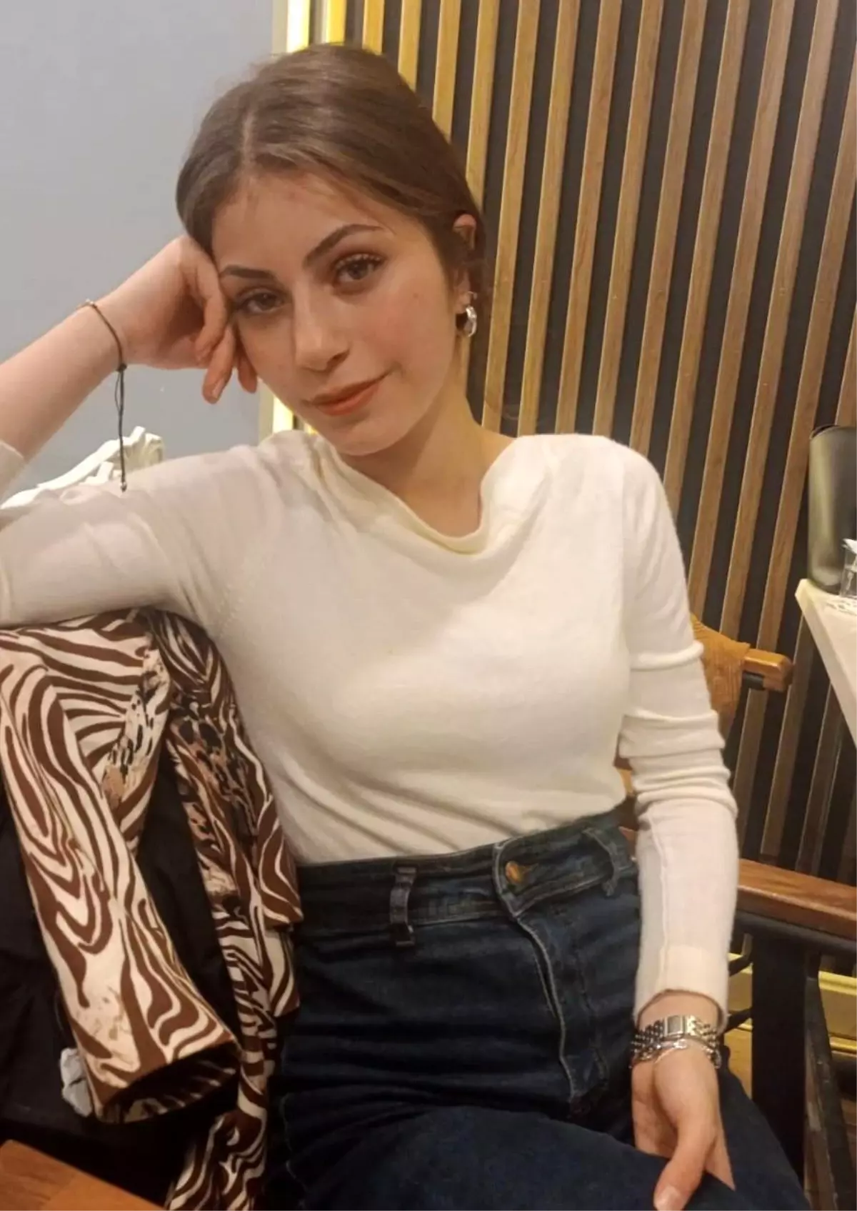 Kayıp 15 Yaşındaki Kız Bulundu