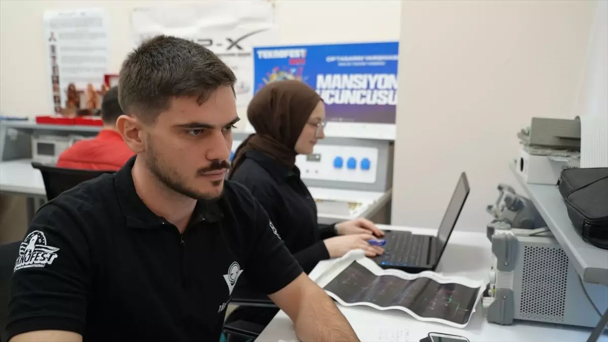 Karabük Üniversitesi\'nden Yerli Çip Tasarımı