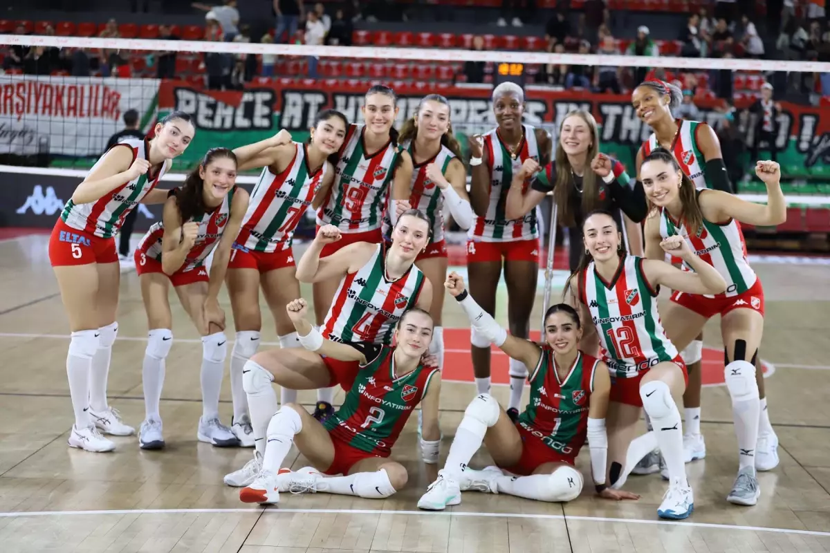 Karşıyaka Voleybol Şubesi\'nde Yeni Dönem Hedefleri Belirlendi