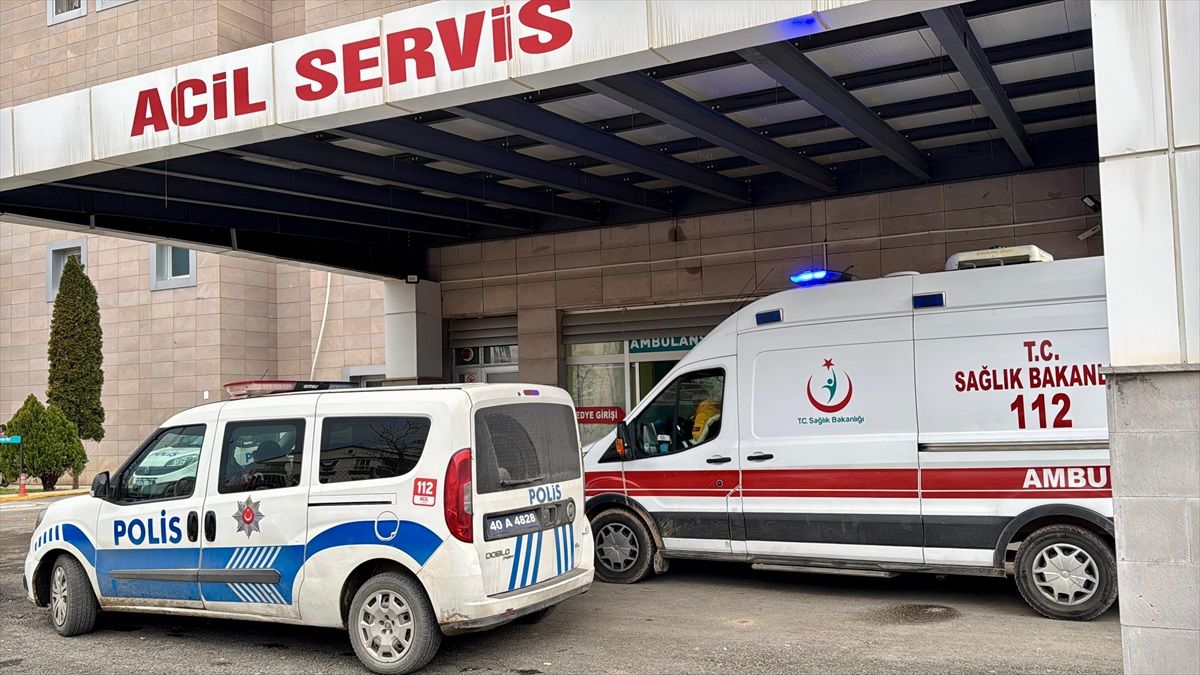 Hamile Kadın Öldü, Bebeği Hastaneye Sevk Edildi
