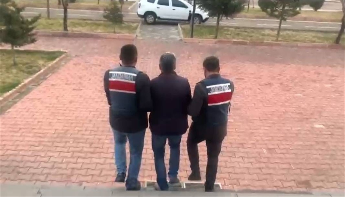 FETÖ Firarisi Aksaray\'da Yakalandı