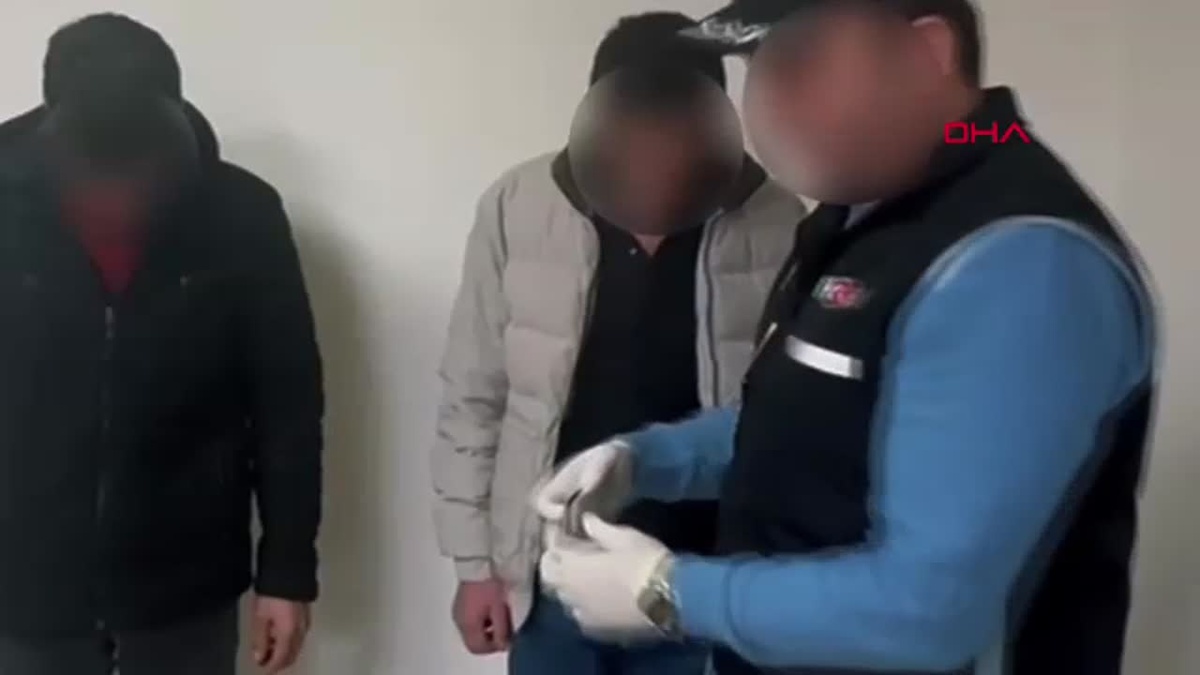 Malatya\'da Ehliyet Sınavında Kopya Düzenine Operasyon