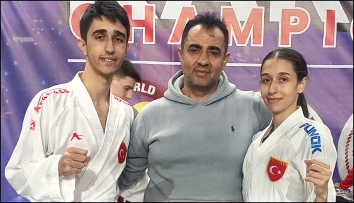 Zekai Doruk\'un Çocukları İlk Milli Deneyiminde
