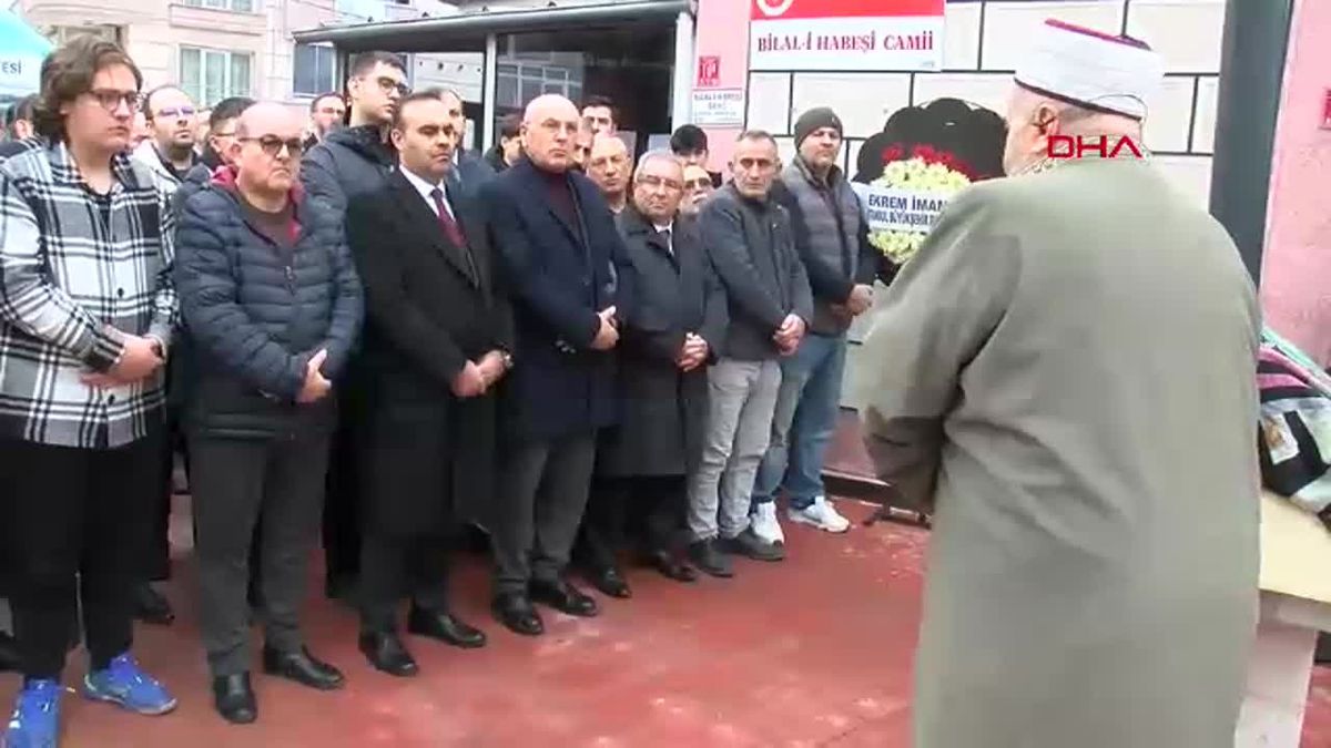 Mühimmat fabrikasındaki patlamada hayatını kaybeden Müberra Köse son yolculuğuna uğurlandı