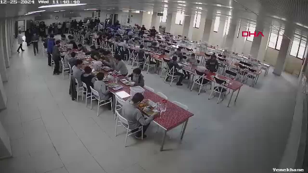 Öğrencinin Hayatı Öğretmeni Tarafından Kurtarıldı