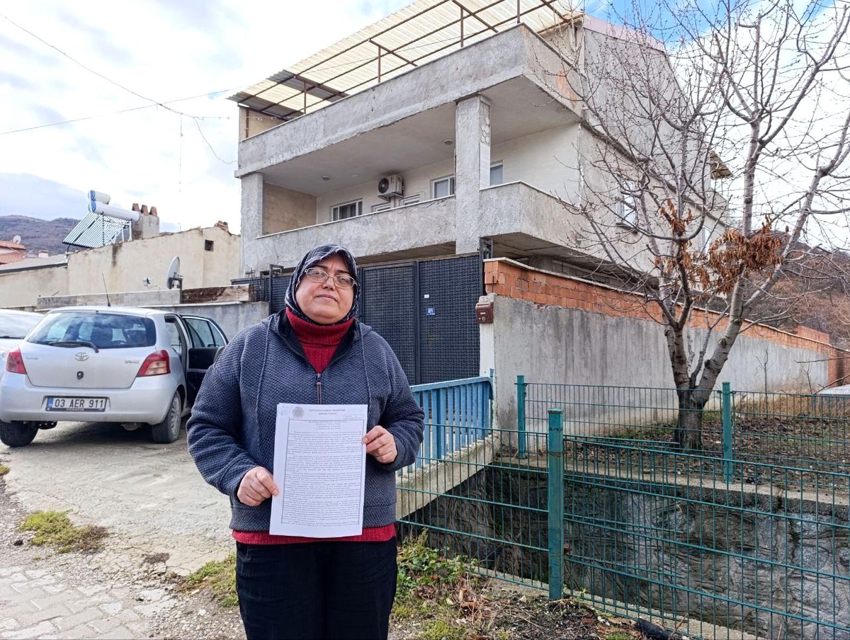 Belediye, İmar Davasından Hem Beraat Eden Kadının Girişini Yasakladı