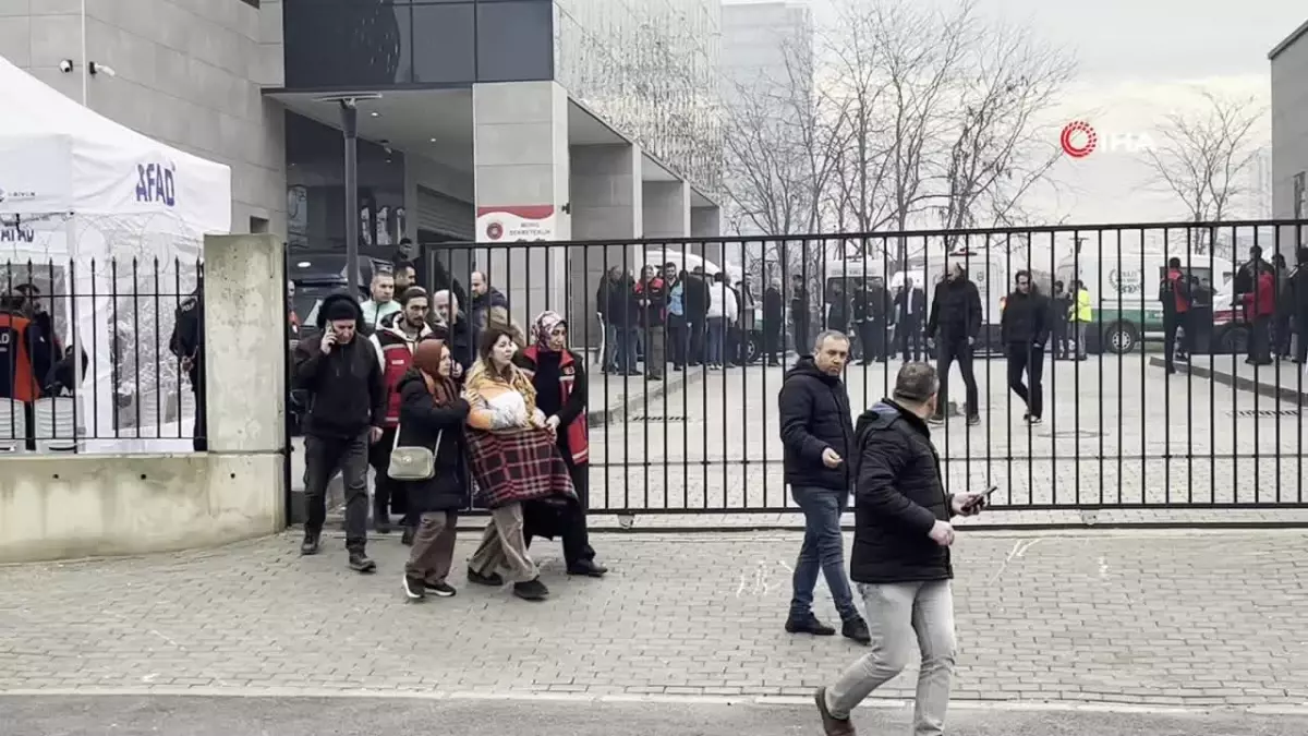 Patlama Kurbanlarının Naaşları Ailelerine Teslim Edildi