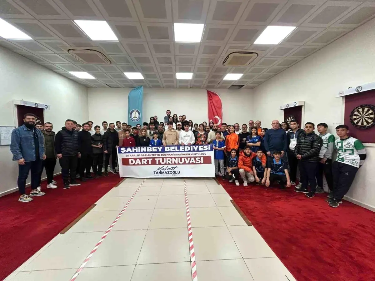 Gaziantep\'te Kurtuluşun 103. Yıldönümünde Spor Etkinlikleri Düzenlendi