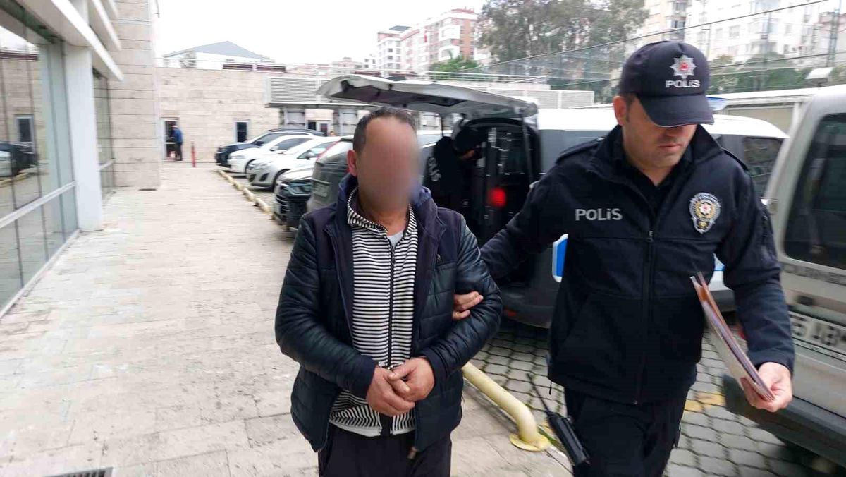 Samsun\'da Peynir Hırsızlığına Gözaltı