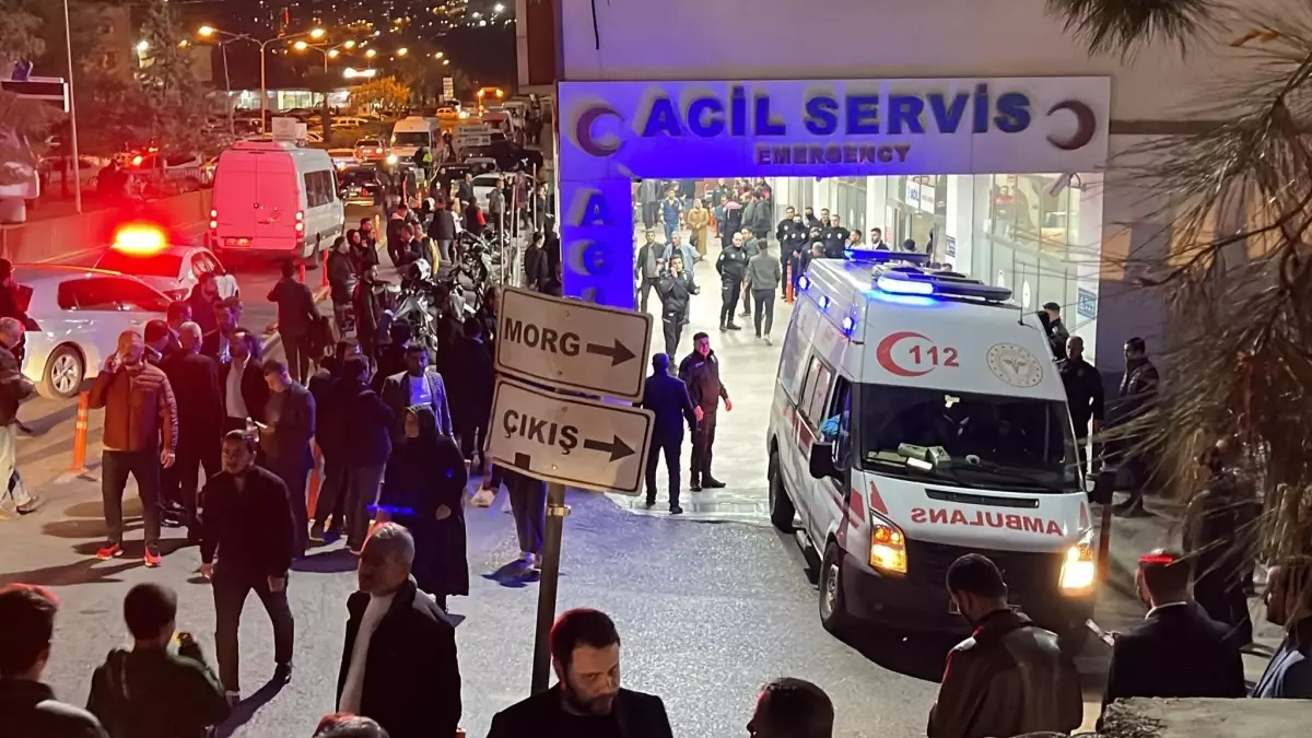 Şanlıurfa\'da Akraba Aileler Arasında Silahlı Kavga: 1 Ölü