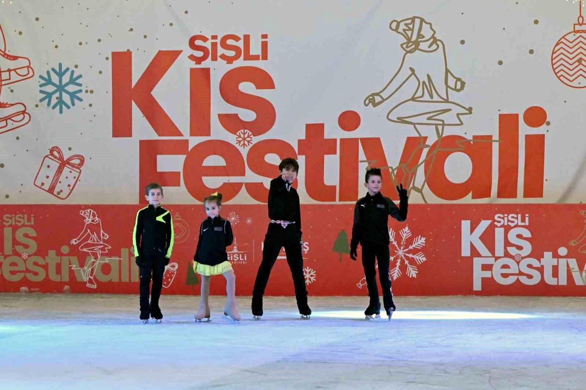Şişli Kış Festivali Başladı