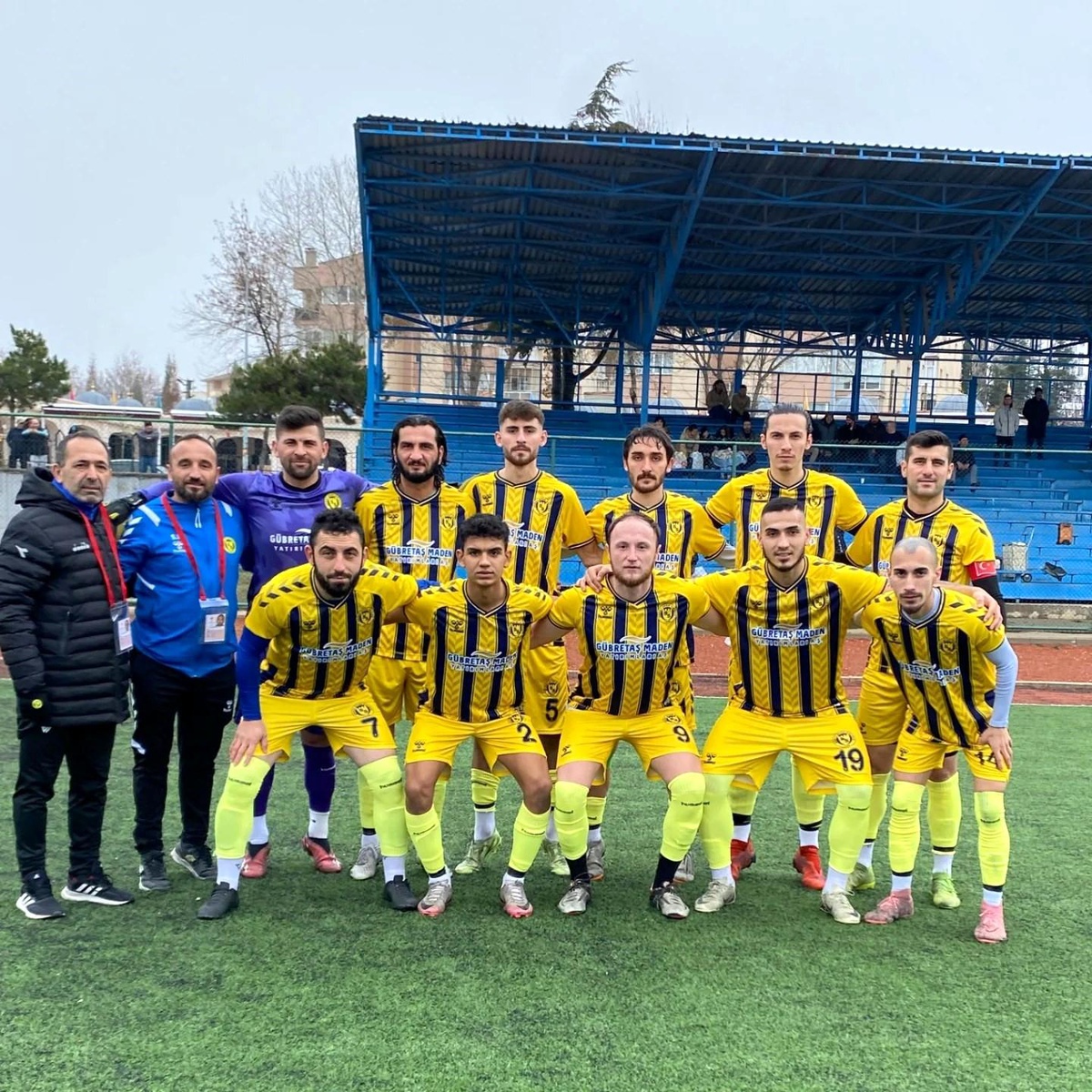 Bilecik 1. Amatör Lig\'de Liderler Güçlü Performans Gösterdi