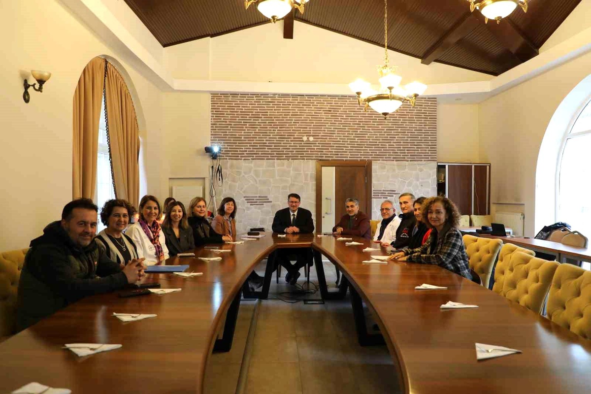 Eskişehir\'de Tarımsal Üretim Toplantısı