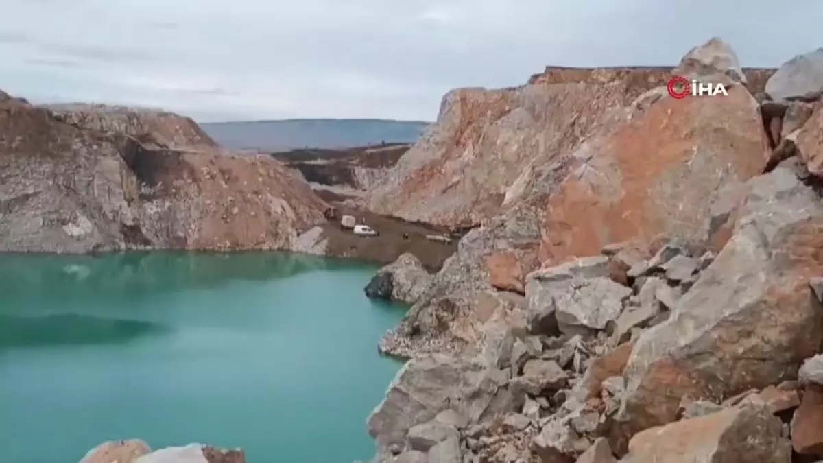 İş Makinesi Devri, İşçi Hayatını Kaybetti