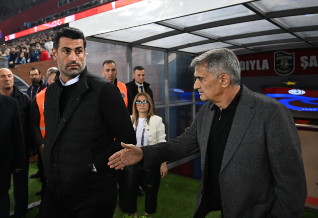 Trabzonspor, Şenol Güneş'e hakaret edenler hakkında hukuki süreç başlattı