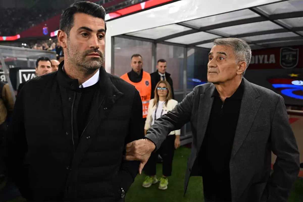 Trabzonspor, Şenol Güneş\'e hakaret edenler hakkında hukuki süreç başlattı