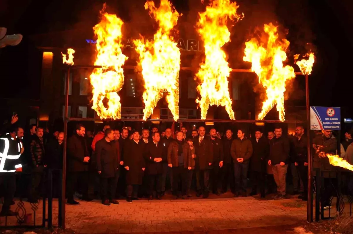 Turistik Doğu Ekspresi Kars\'a Ulaştı