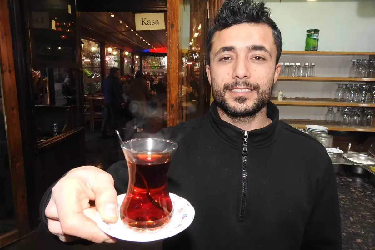 Türkiye\'nin en çok çay tüketen illeri belli oldu! Zirvedeki şehir herkesi şaşırttı