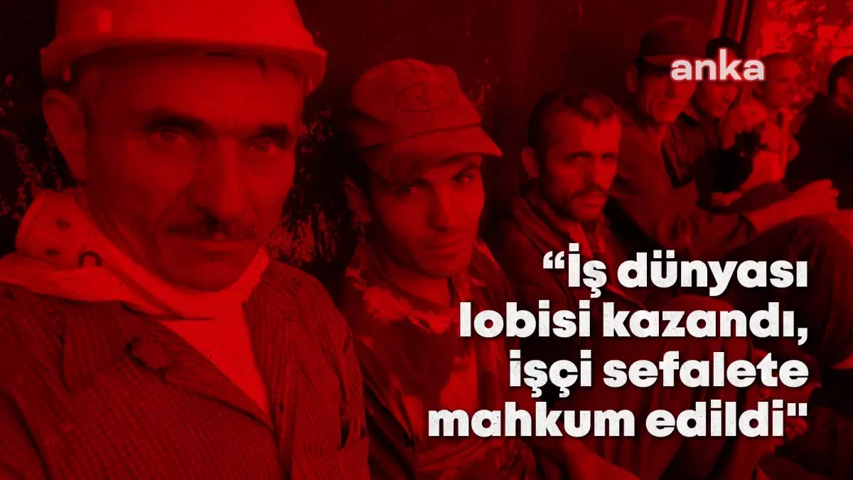 Uzmanlardan Asgari Ücret Değerlendirmesi... Prof. Dr. Serap Durusoy: "İş Dünyası Lobisi Kazandı, İşçi Sefalete Mahkum Edildi"