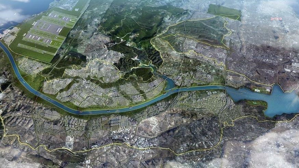 Kanal İstanbul Projesi\'ne İptal: Mahkeme Kararı Projeyi Derinden Etkileyecek