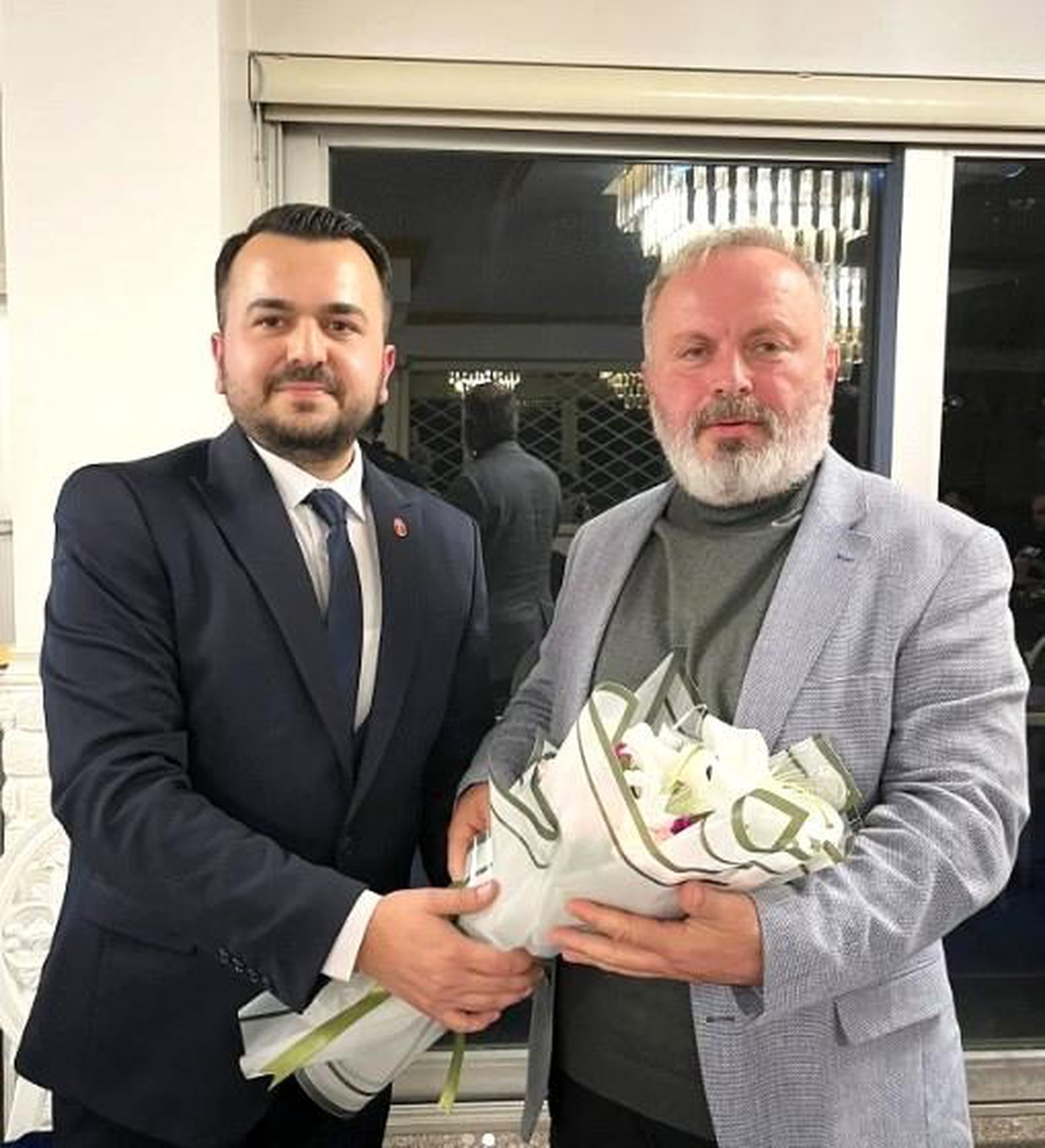 Zonguldak Veteriner Hekimler Odası\'na İrfan Türk Başkan Seçildi