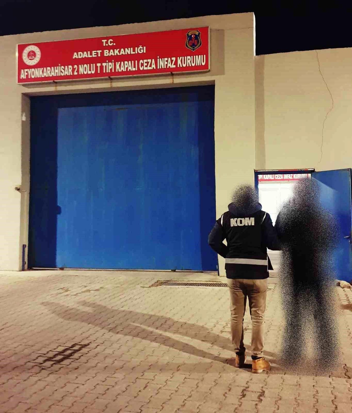 Aranan Dolandırıcı Yakalandı