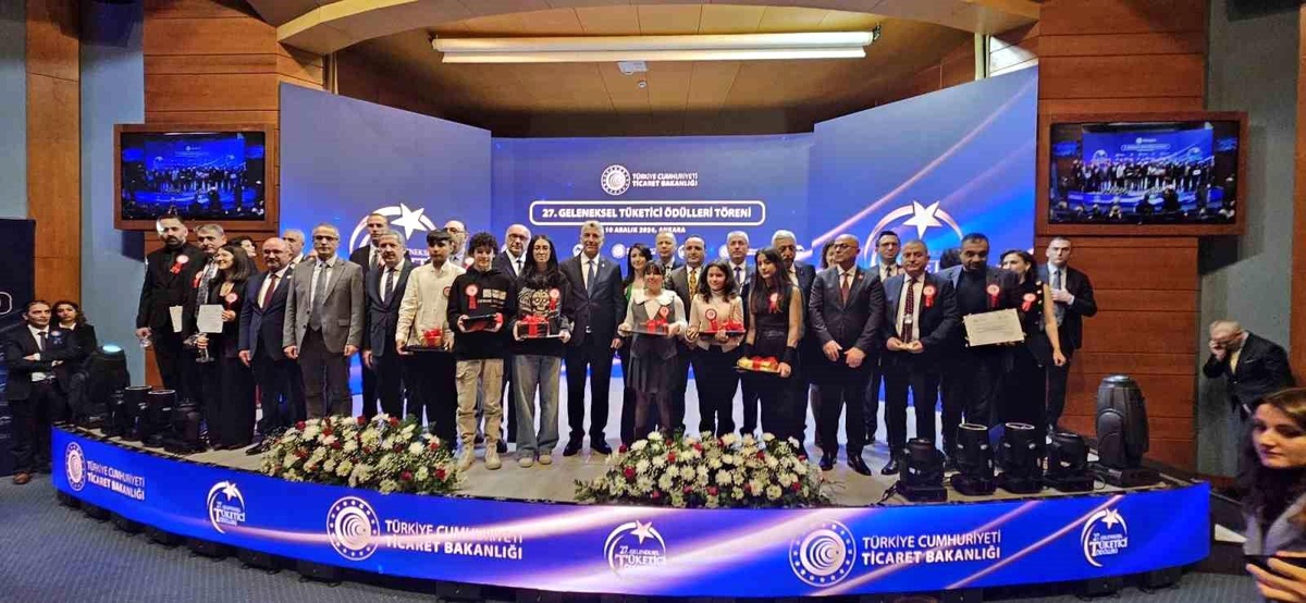 Samsun 3 Ödül ile Öne Çıktı