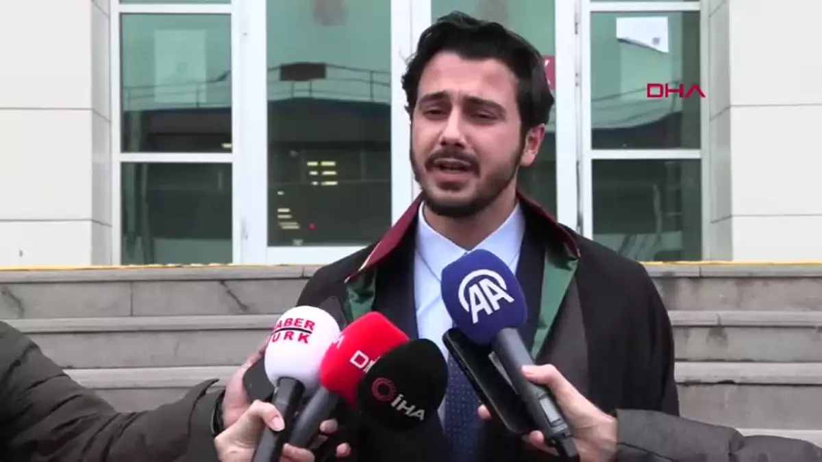 5 Şubat\'a ertelenen Sıla bebek davasıyla ilgili avukat Ahmet Berksoy, açıklama yaptı (HABER EKLENDİ)