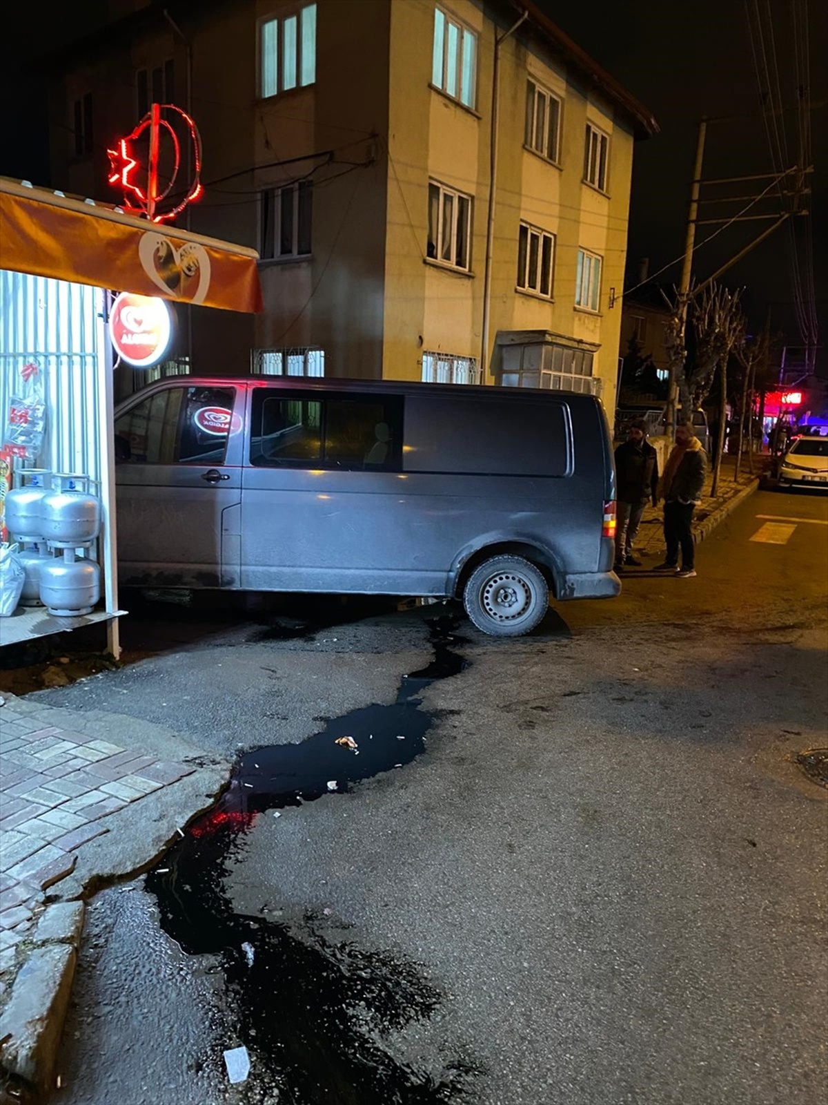 Afyonkarahisar\'da Kaza: Yaya Hayatını Kaybetti