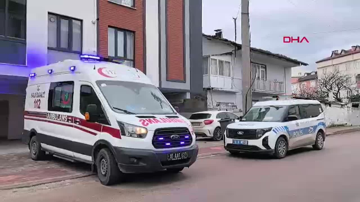 İnegöl\'de Bebek Ölümü: Annesinin Yanında Bulundu