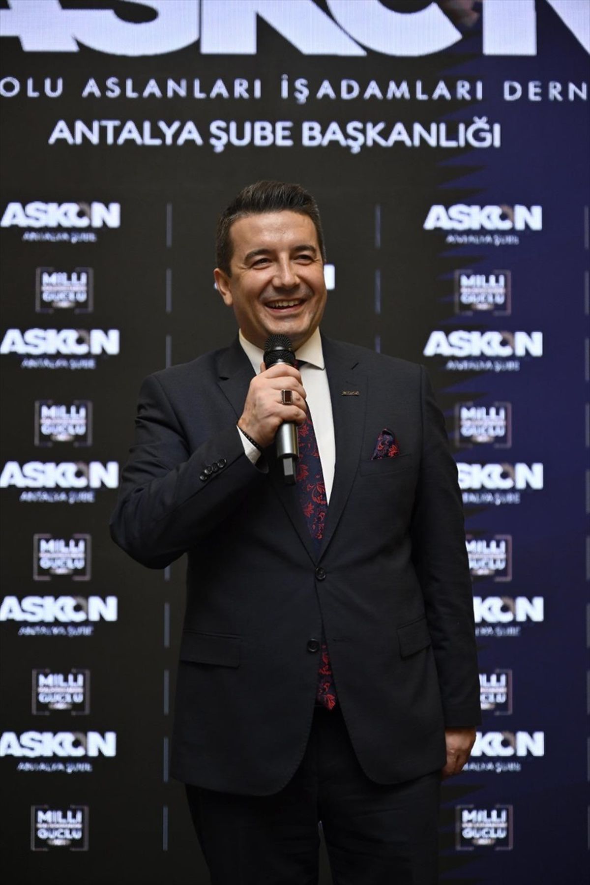 ASKON Antalya\'da Yeni Dönem Toplantısı