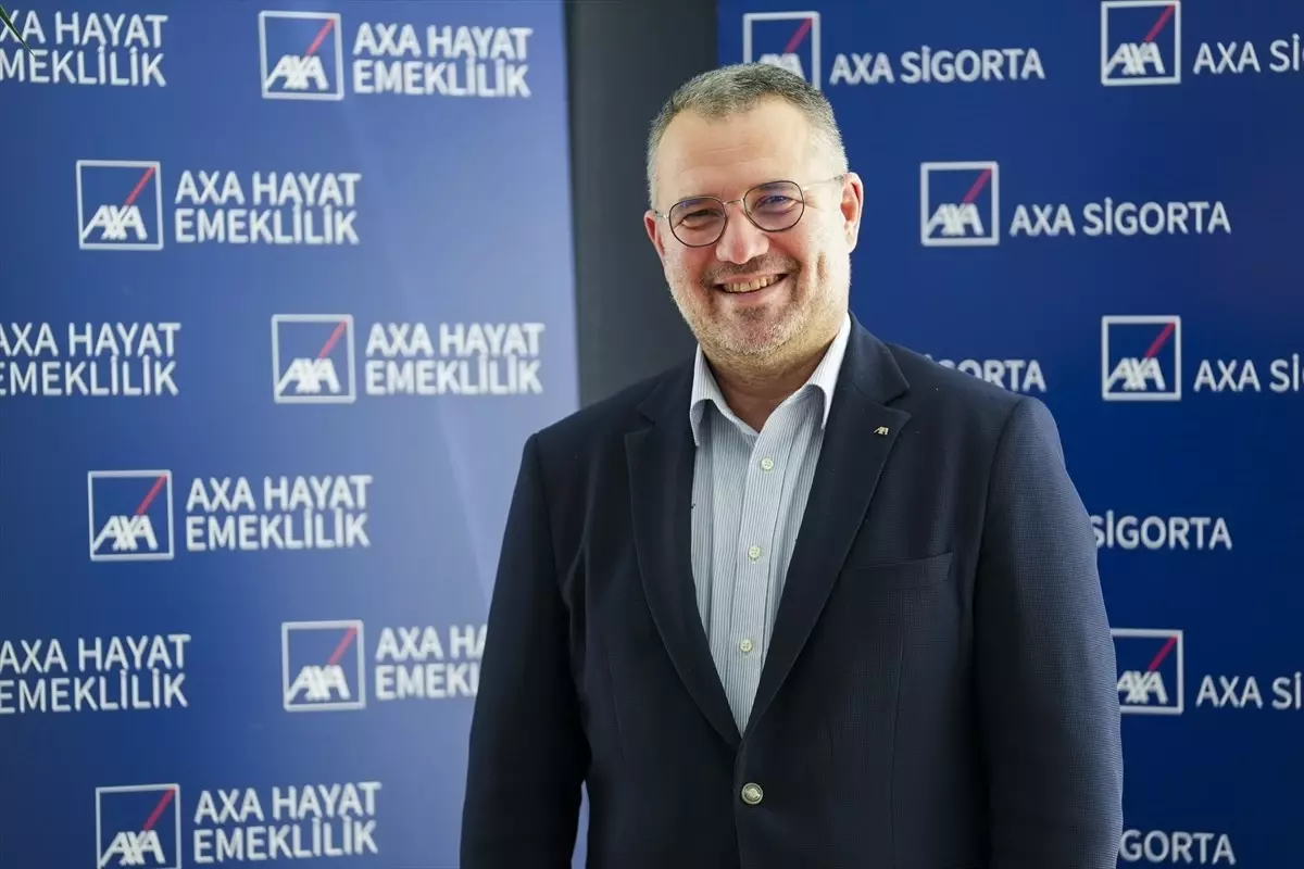 AXA Türkiye, 2026 Hedeflerini Açıkladı