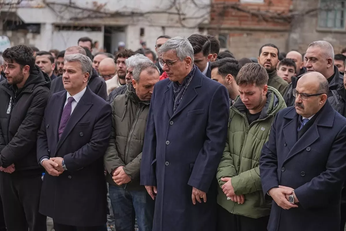 Mühimmat Fabrikasındaki Patlama: Tuğba Sert Defnedildi