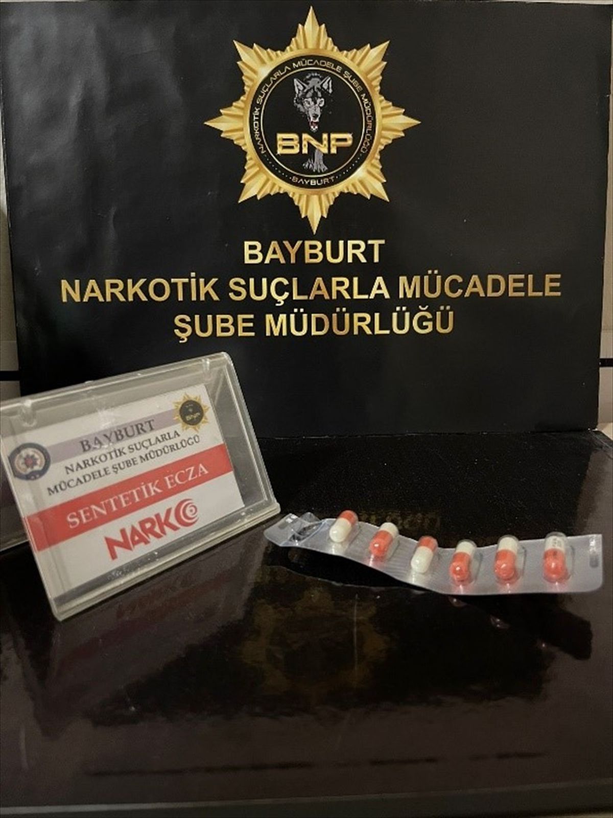 Bayburt\'ta Uyuşturucu Operasyonu