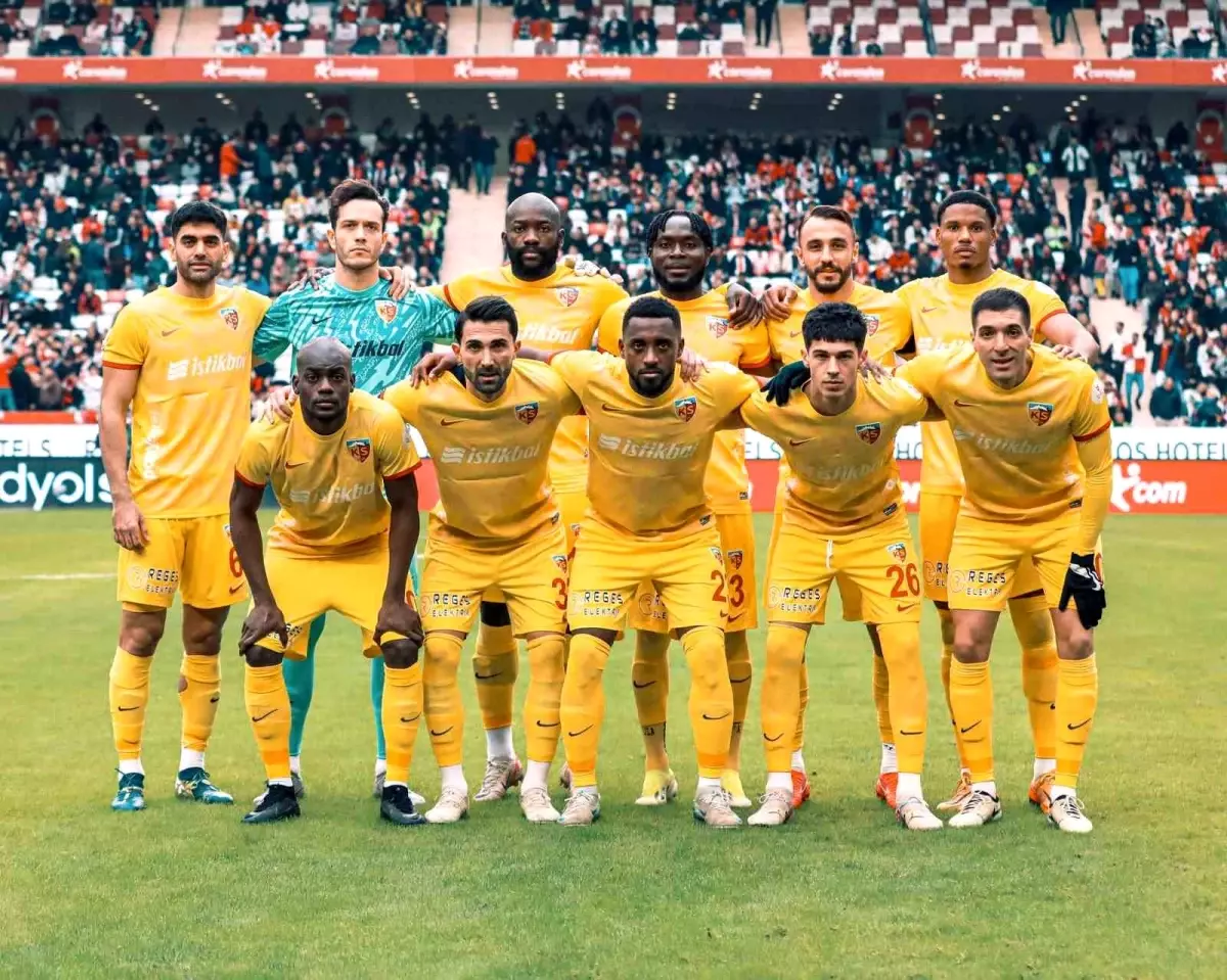 Süper Lig 2. Yarısı Başlıyor