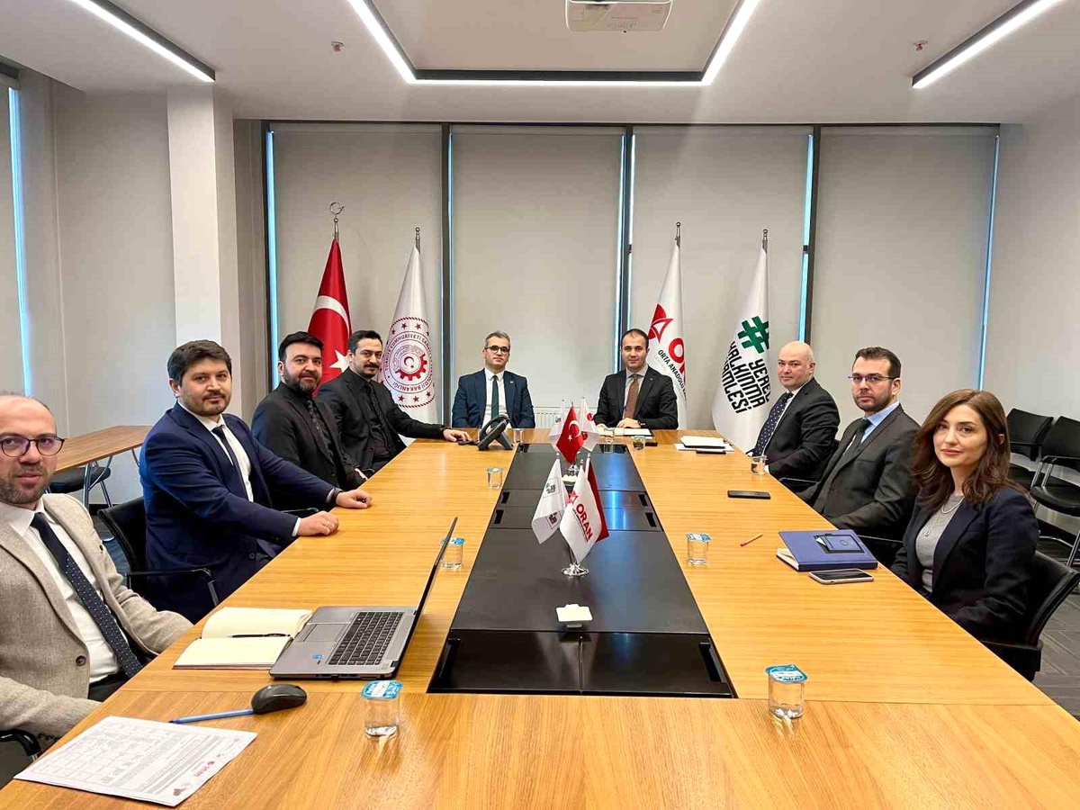 Kayseri\'de Kalkınma İçin İstişare Toplantısı Düzenlendi