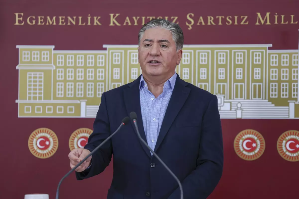 CHP\'li Emir\'den Enflasyon ve Asgari Ücret Eleştirisi