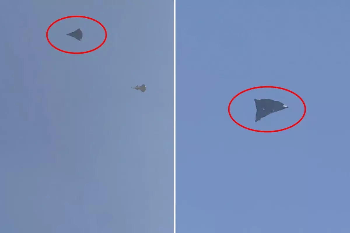 Çin\'in 6. nesil savaş uçağı ilk kez havalandı