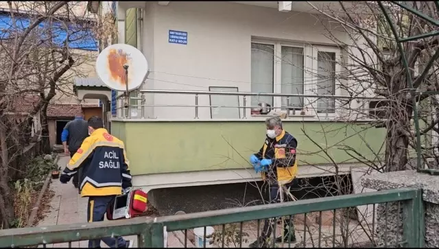 Kayıp şahıs evde kafası parçalanmış halde ölü bulundu